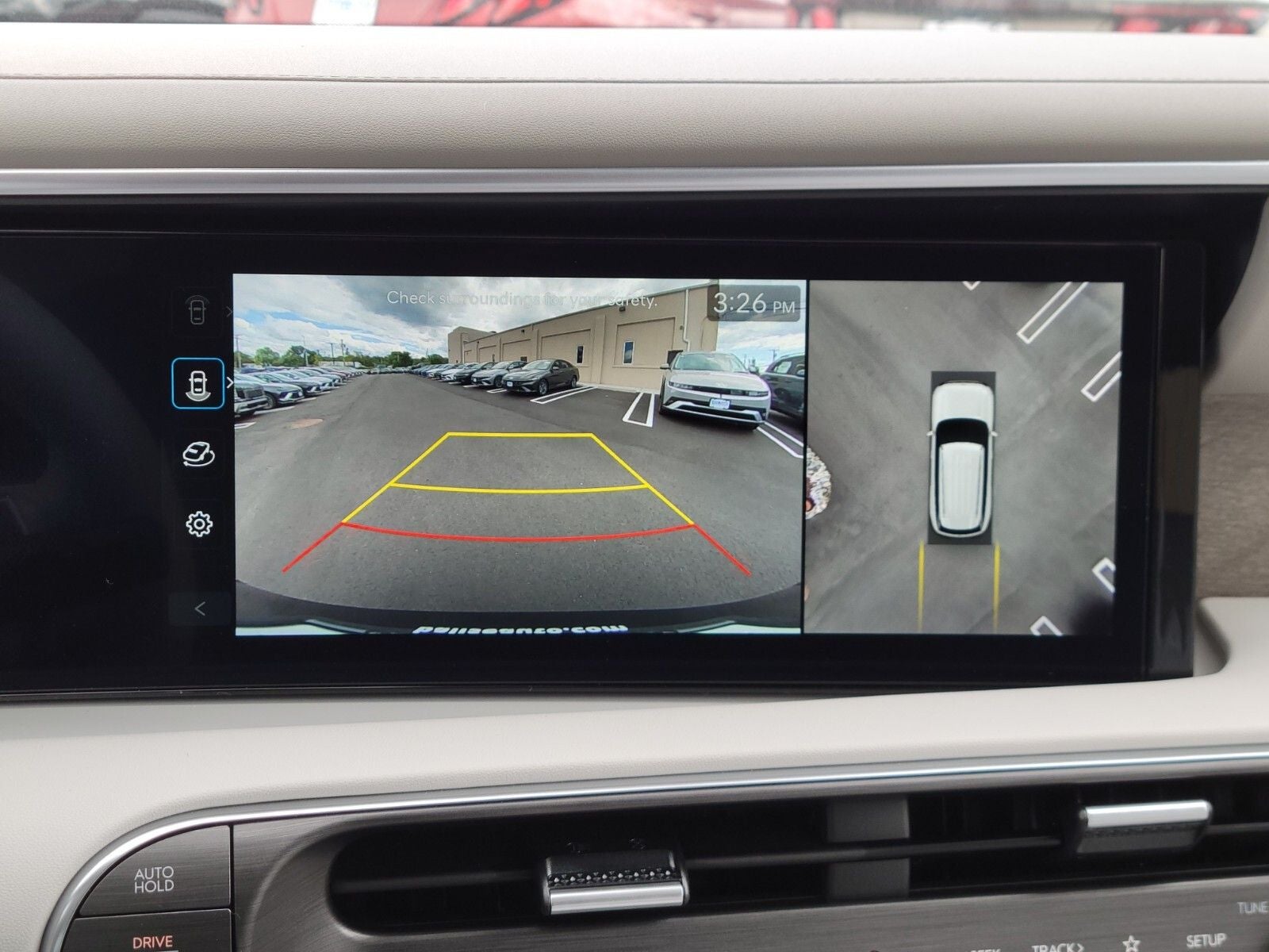 2026 Hyundai PALISADE SEL Premium 8 Passenger