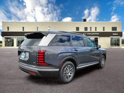 2026 Hyundai PALISADE SEL Premium 8 Passenger