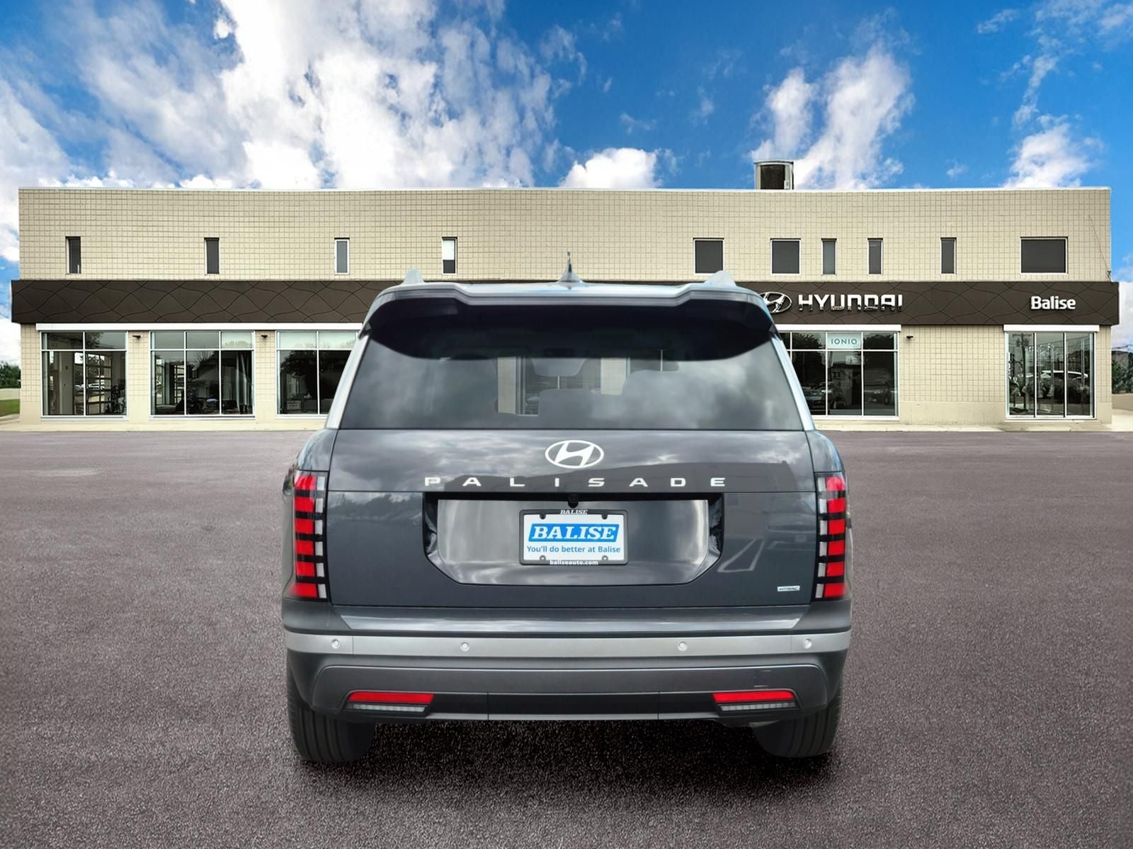 2026 Hyundai PALISADE SEL Premium 8 Passenger