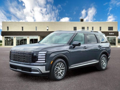 2026 Hyundai PALISADE SEL Premium 8 Passenger