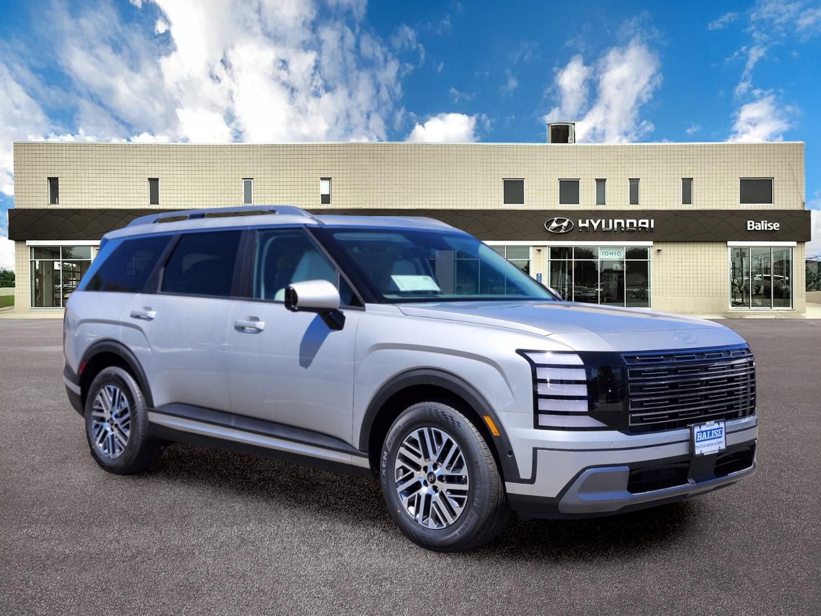 2026 Hyundai PALISADE SEL Premium 8 Passenger