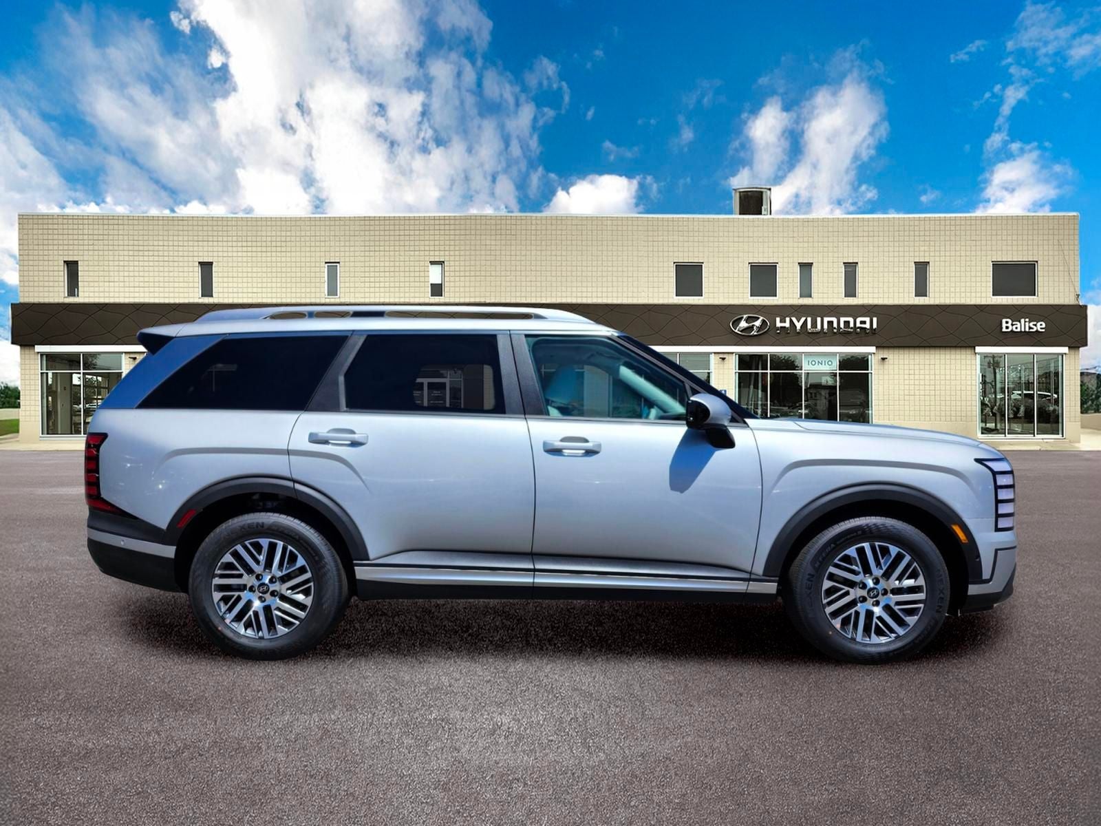 2026 Hyundai PALISADE SEL Premium 8 Passenger