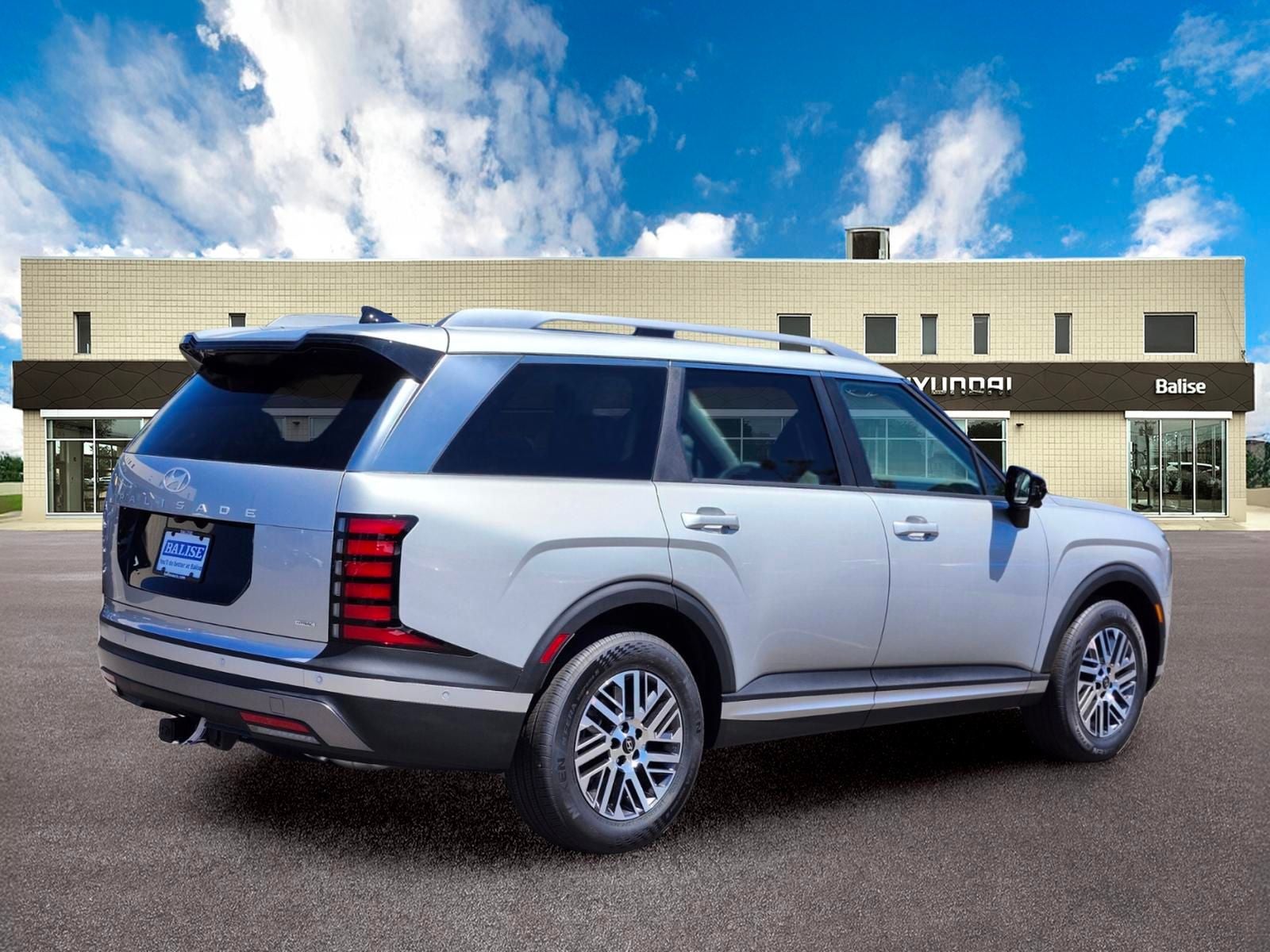 2026 Hyundai PALISADE SEL Premium 8 Passenger