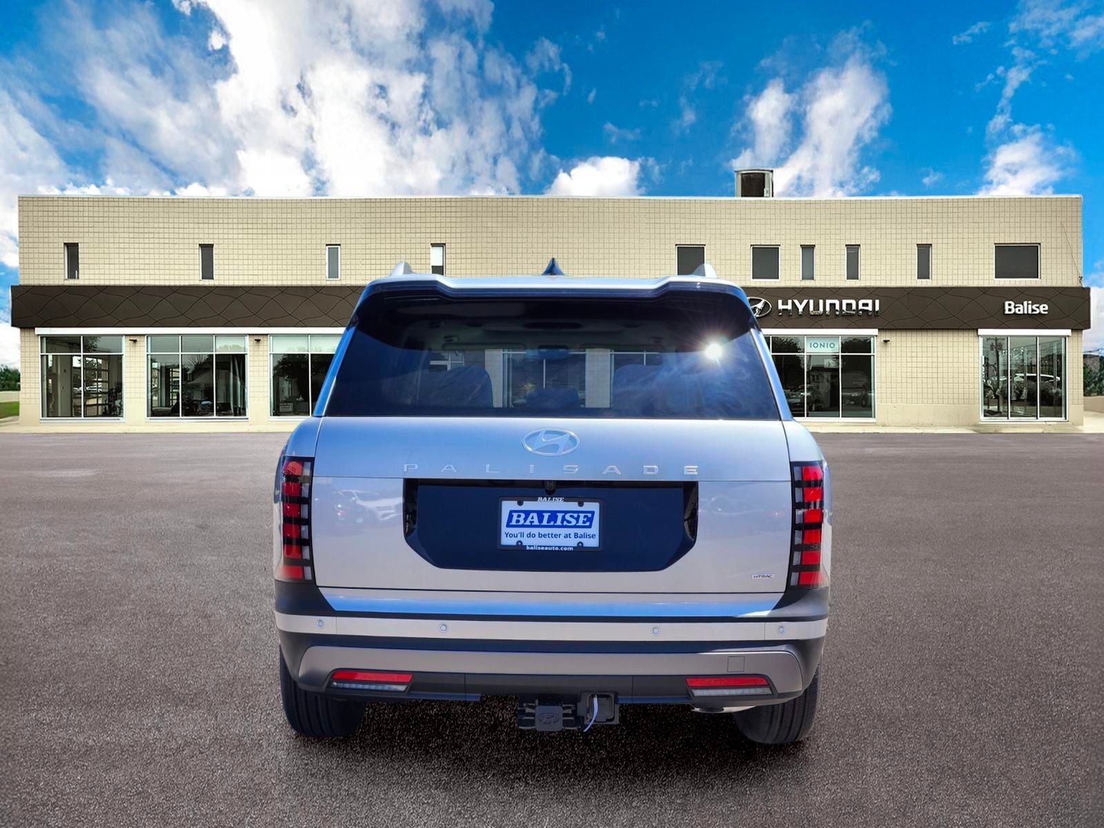 2026 Hyundai PALISADE SEL Premium 8 Passenger