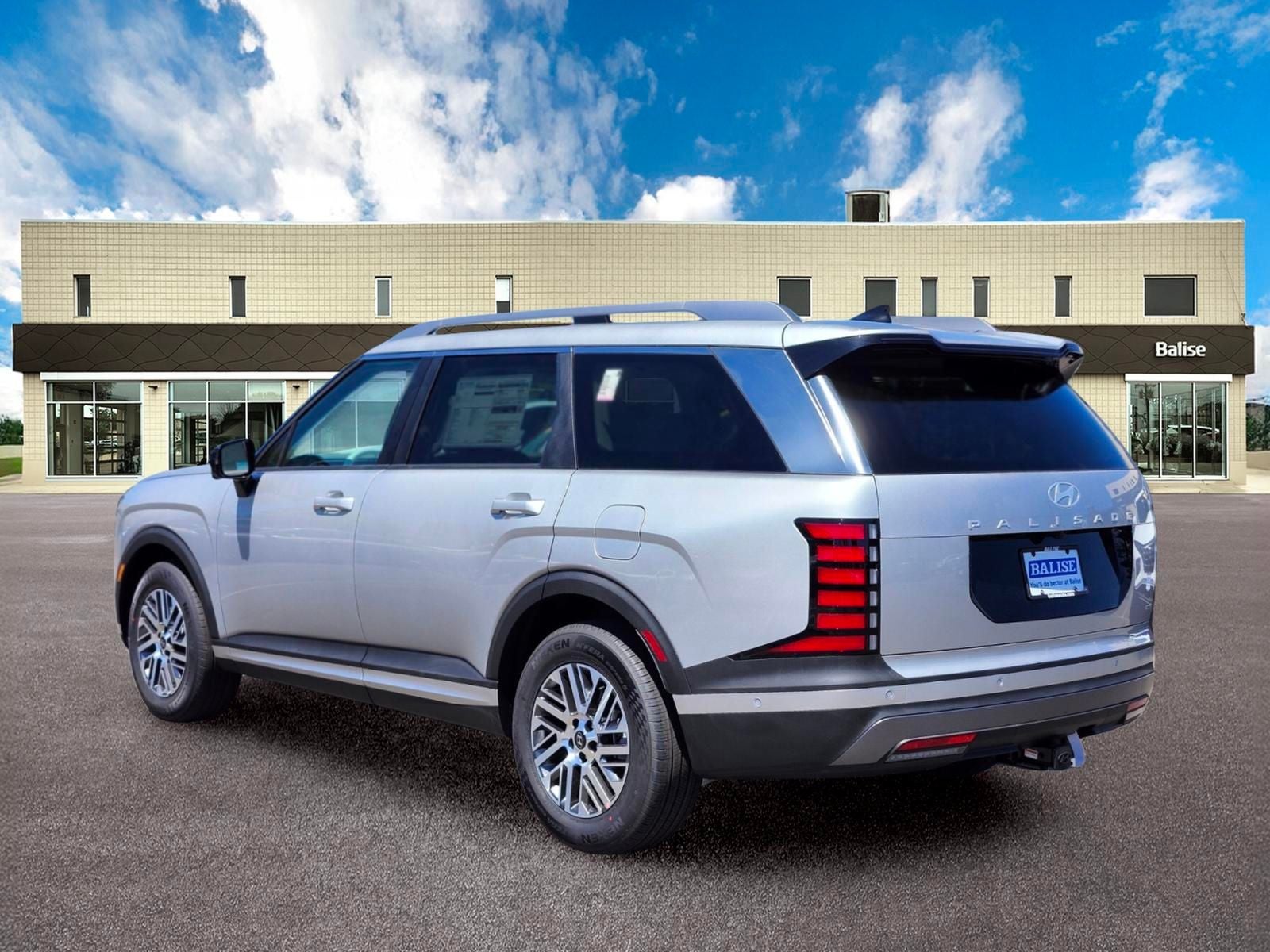 2026 Hyundai PALISADE SEL Premium 8 Passenger