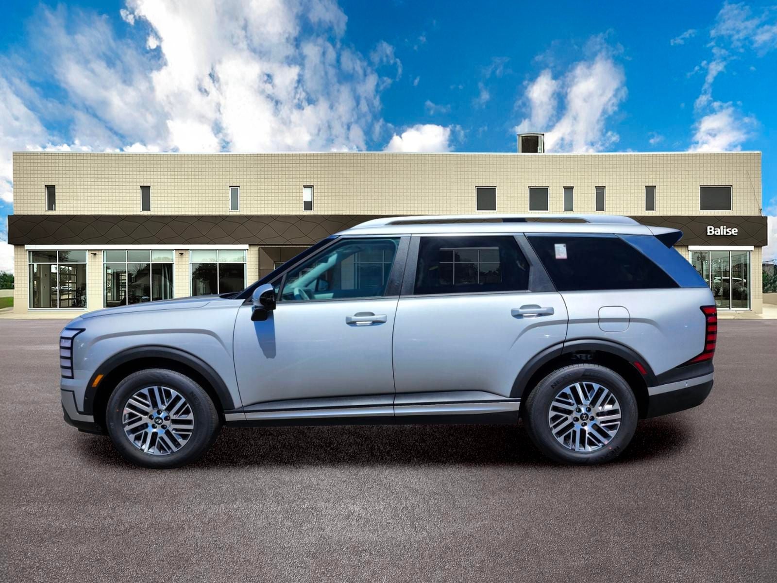 2026 Hyundai PALISADE SEL Premium 8 Passenger