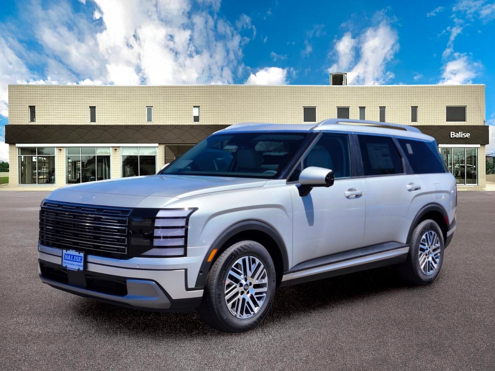 2026 Hyundai PALISADE SEL Premium 8 Passenger