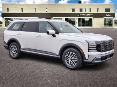 2026 Hyundai PALISADE SEL Premium 7 Passenger
