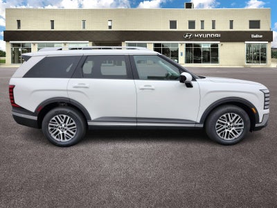 2026 Hyundai PALISADE SEL Premium 7 Passenger