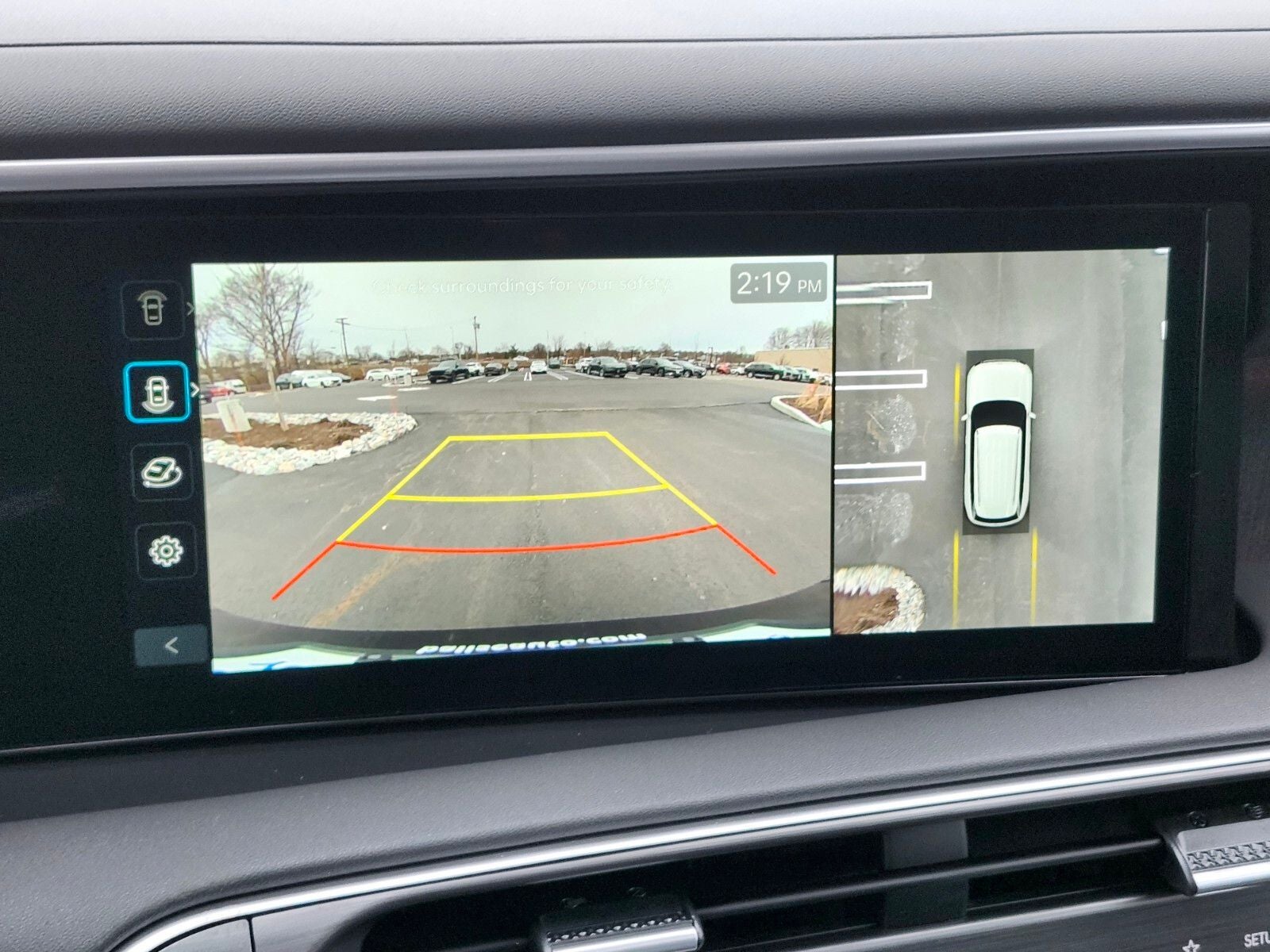 2026 Hyundai PALISADE SEL Premium 7 Passenger