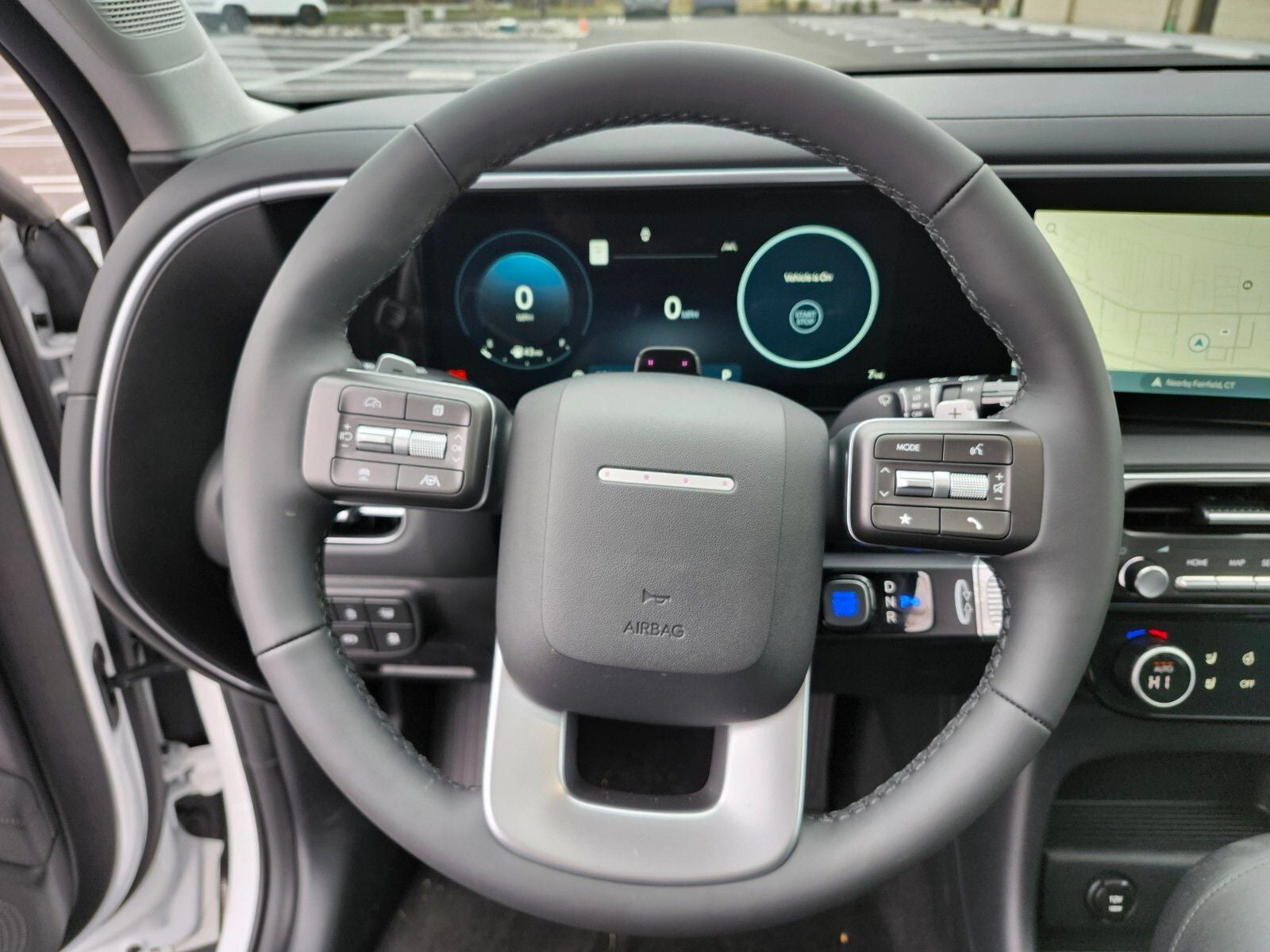 2026 Hyundai PALISADE SEL Premium 7 Passenger