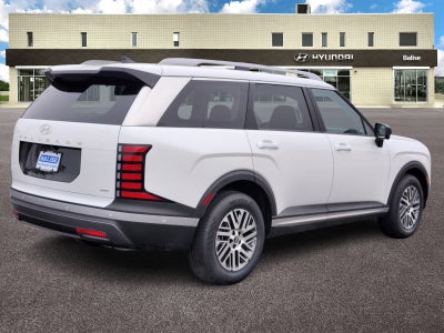 2026 Hyundai PALISADE SEL Premium 7 Passenger
