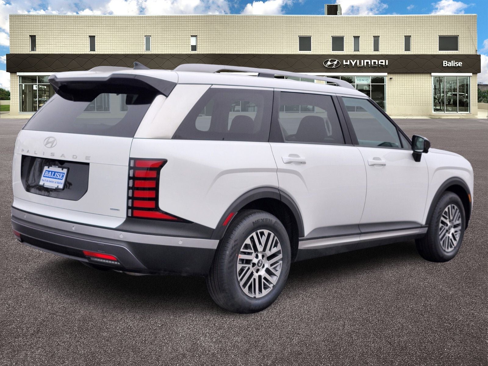 2026 Hyundai PALISADE SEL Premium 7 Passenger