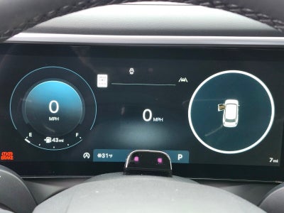 2026 Hyundai PALISADE SEL Premium 7 Passenger