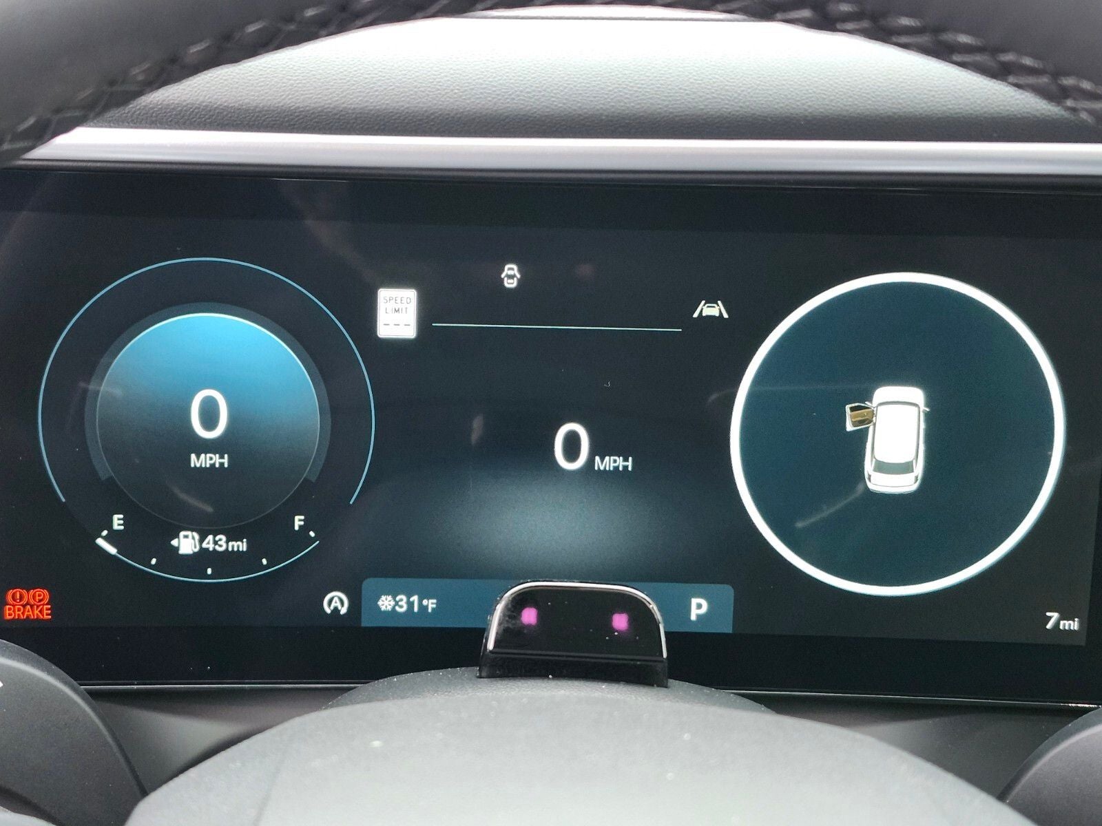 2026 Hyundai PALISADE SEL Premium 7 Passenger