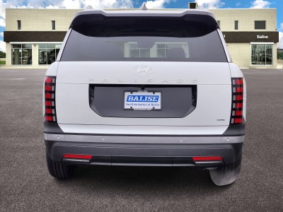 2026 Hyundai PALISADE SEL Premium 7 Passenger