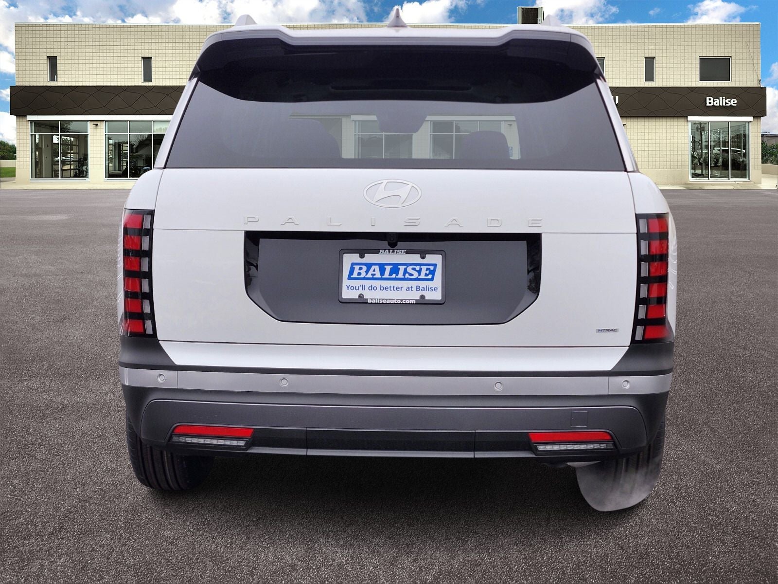 2026 Hyundai PALISADE SEL Premium 7 Passenger