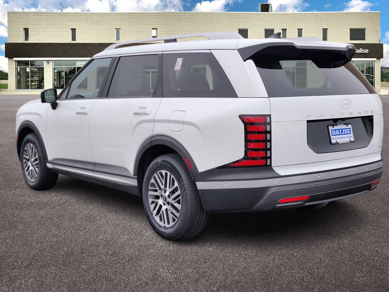 2026 Hyundai PALISADE SEL Premium 7 Passenger
