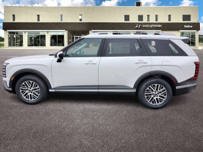 2026 Hyundai PALISADE SEL Premium 7 Passenger