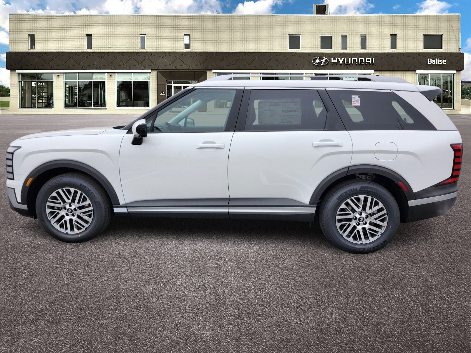 2026 Hyundai PALISADE SEL Premium 7 Passenger