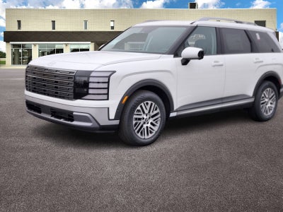 2026 Hyundai PALISADE SEL Premium 7 Passenger