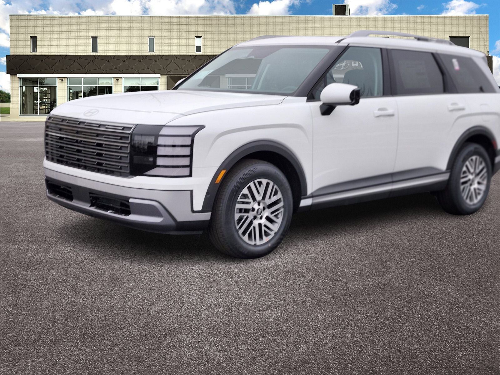 2026 Hyundai PALISADE SEL Premium 7 Passenger