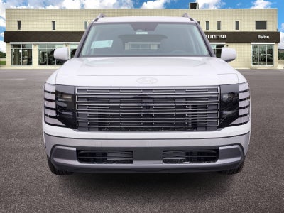 2026 Hyundai PALISADE SEL Premium 7 Passenger