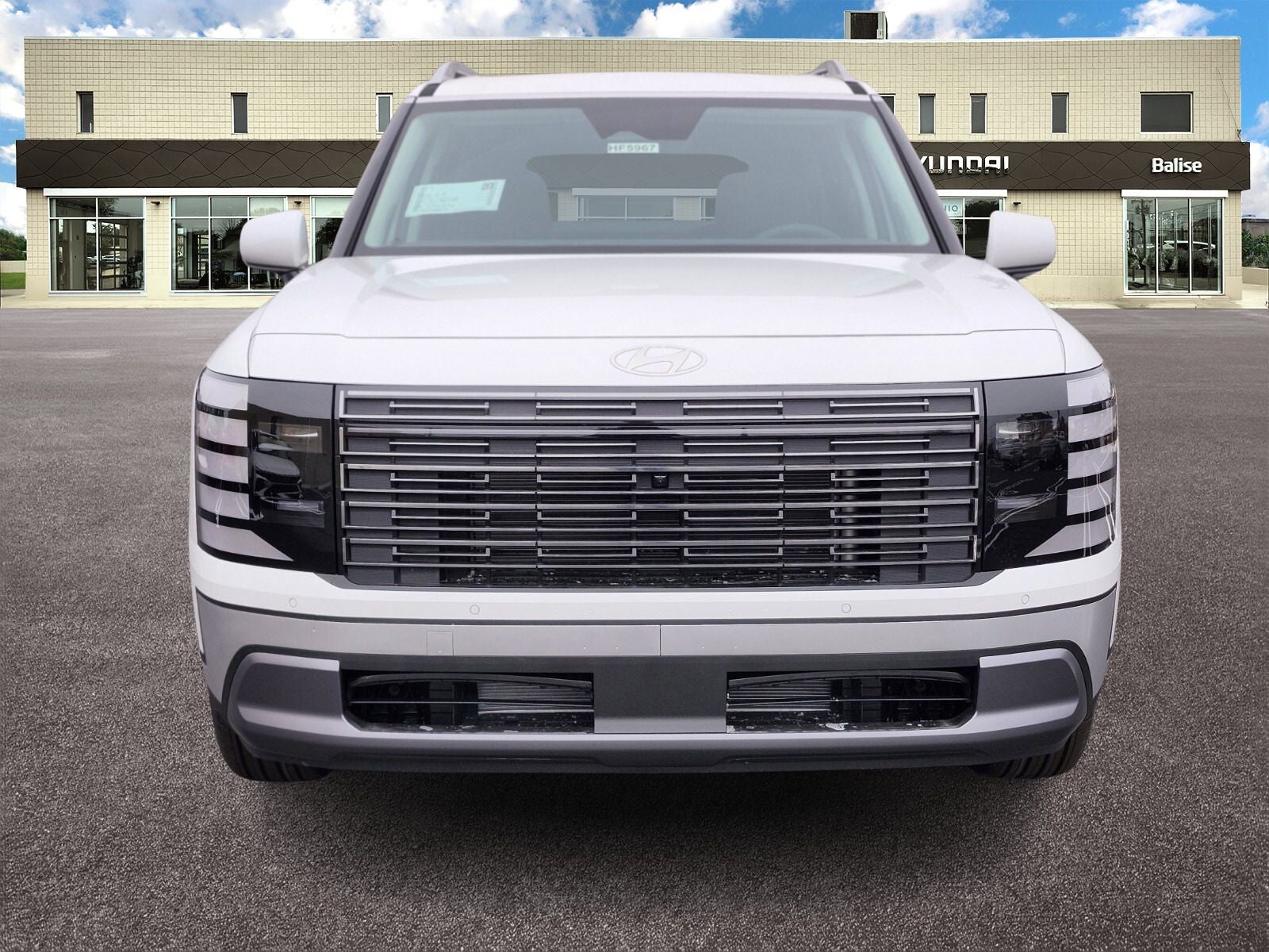 2026 Hyundai PALISADE SEL Premium 7 Passenger