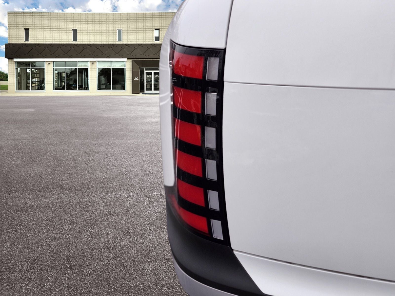 2026 Hyundai PALISADE SEL Premium 7 Passenger