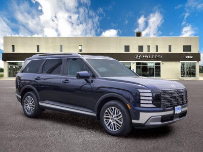 2026 Hyundai PALISADE SEL Premium 7 Passenger