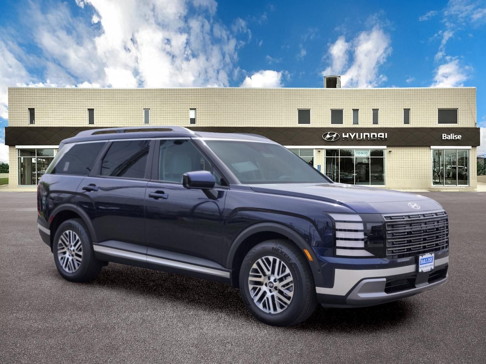 2026 Hyundai PALISADE SEL Premium 7 Passenger