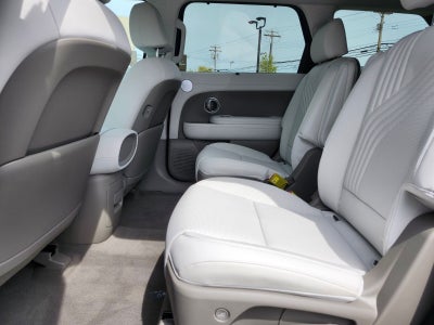2026 Hyundai PALISADE SEL Premium 7 Passenger