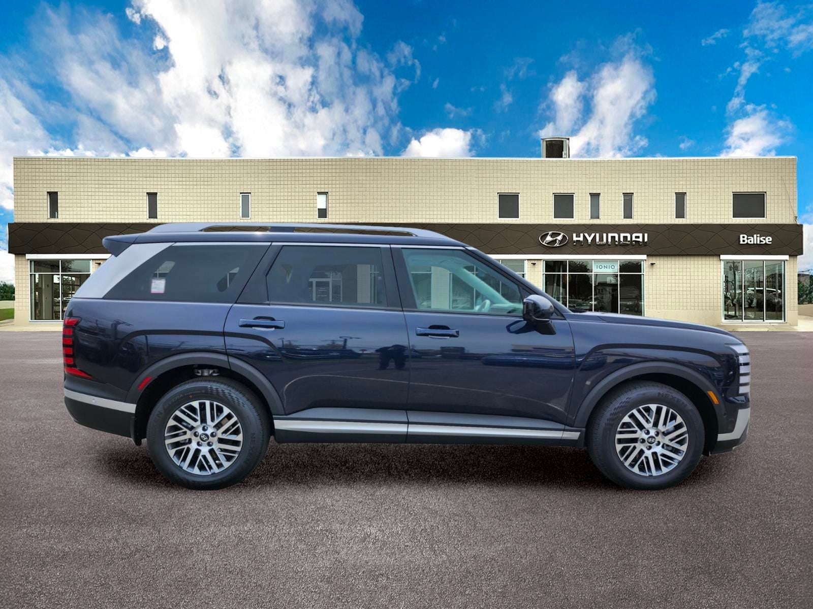2026 Hyundai PALISADE SEL Premium 7 Passenger
