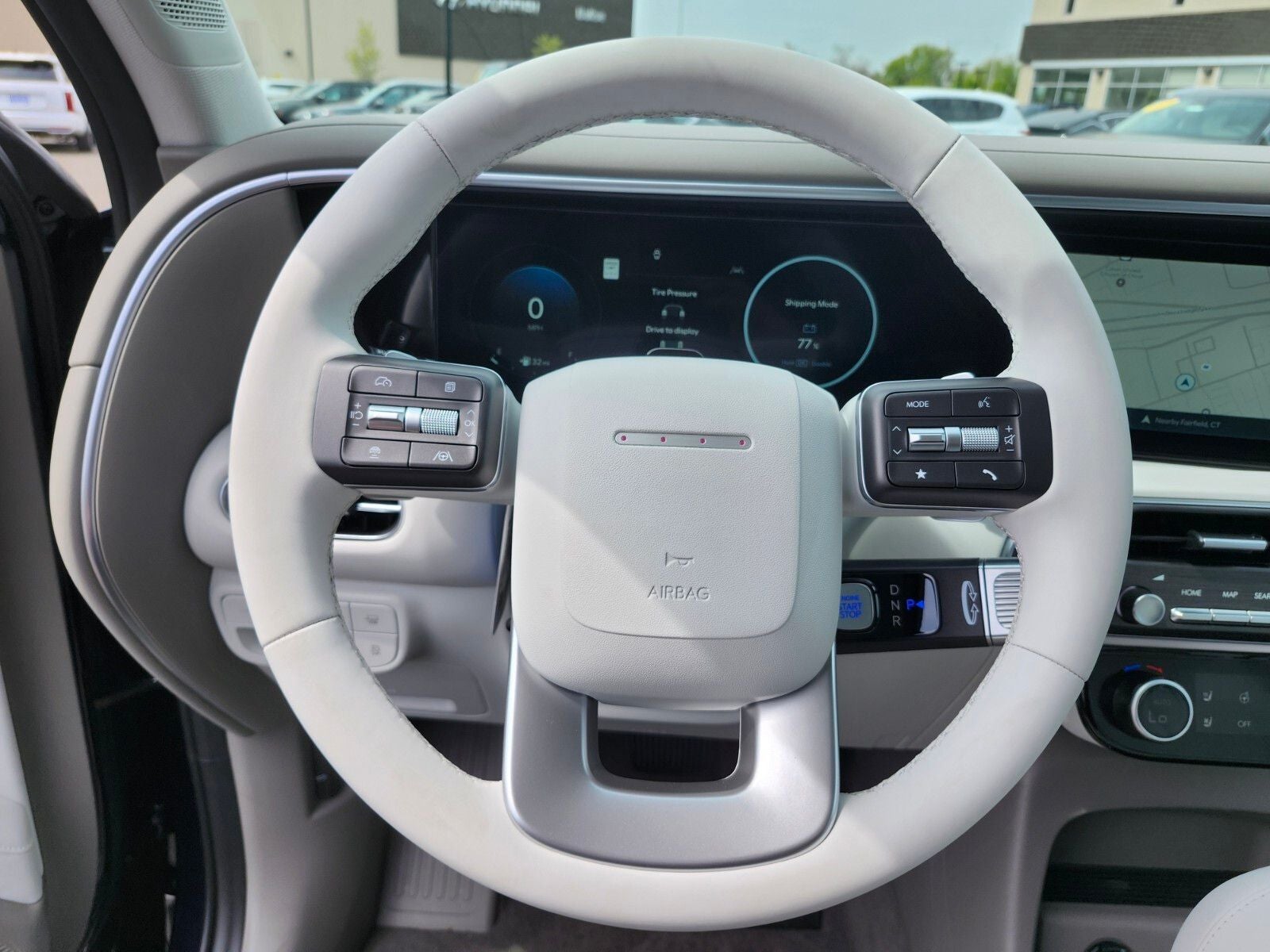 2026 Hyundai PALISADE SEL Premium 7 Passenger