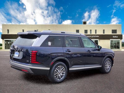 2026 Hyundai PALISADE SEL Premium 7 Passenger