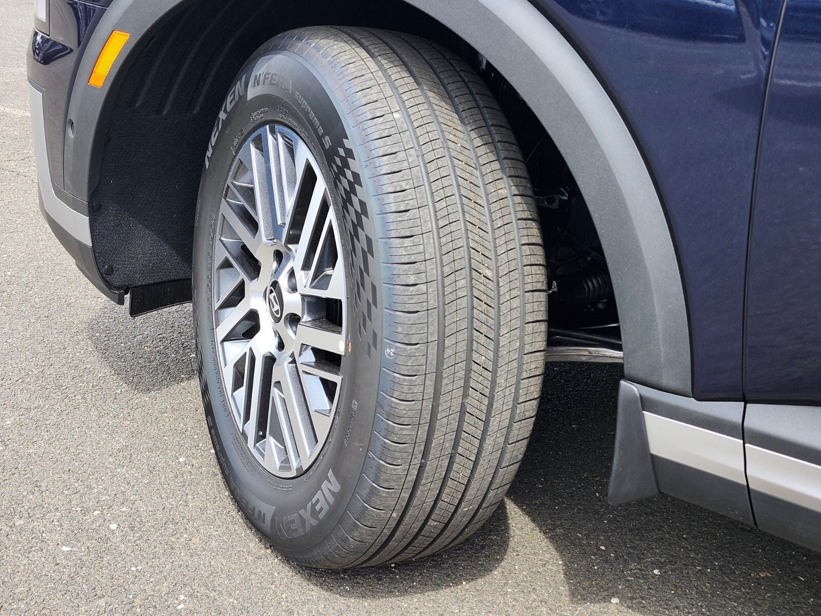 2026 Hyundai PALISADE SEL Premium 7 Passenger