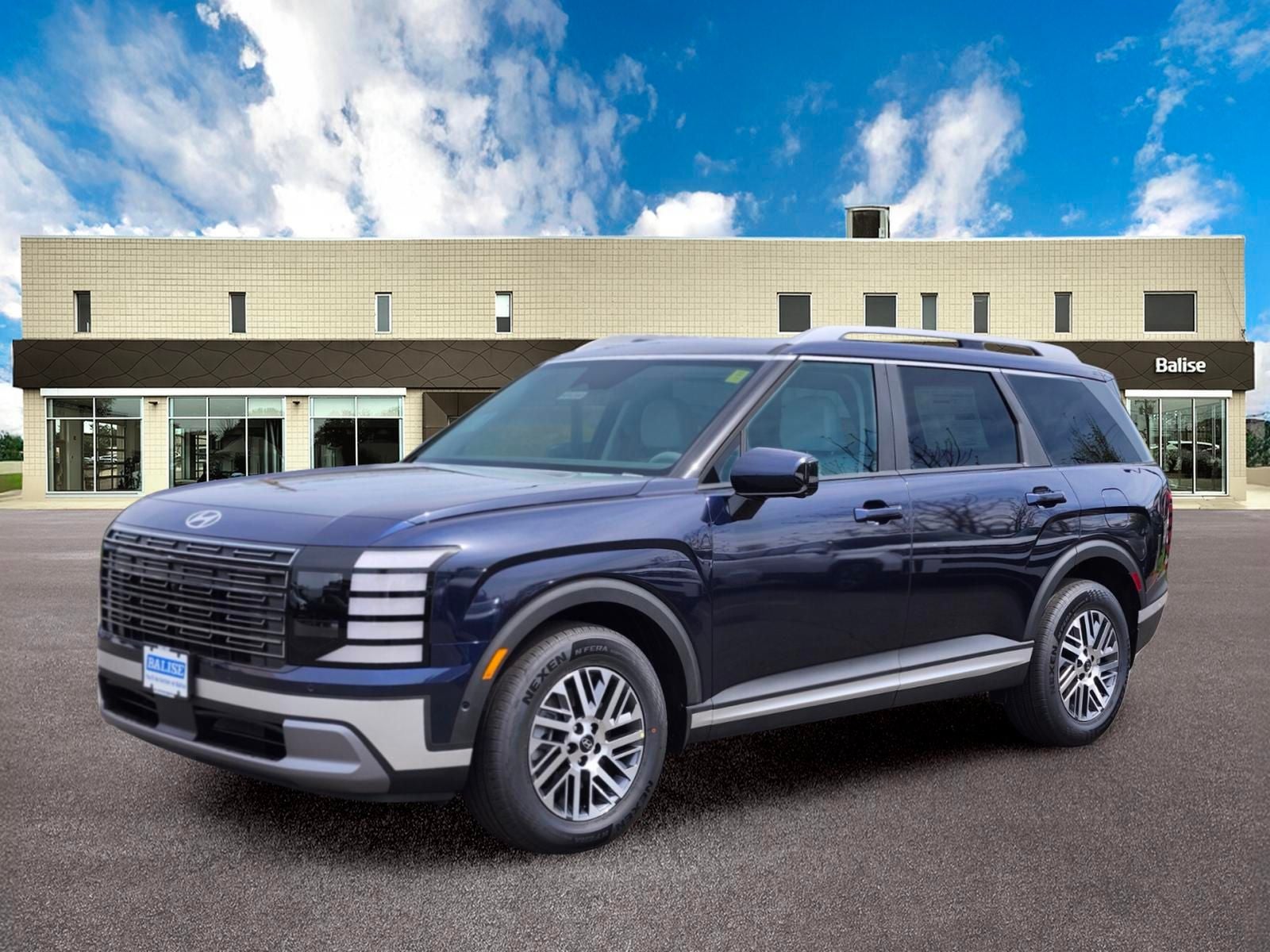 2026 Hyundai PALISADE SEL Premium 7 Passenger
