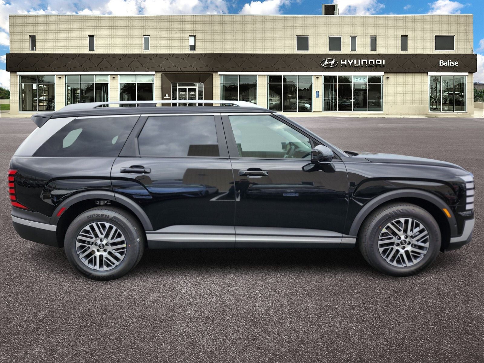 2026 Hyundai PALISADE SEL Premium 8 Passenger