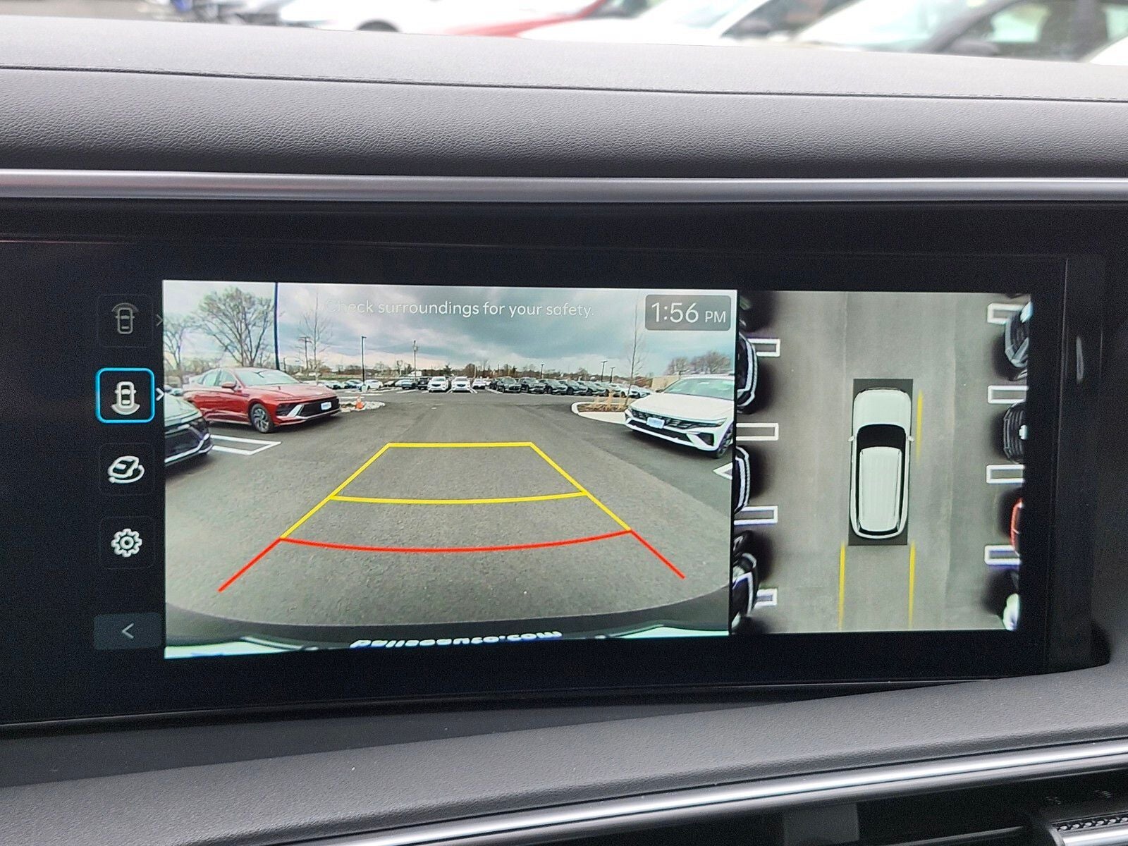 2026 Hyundai PALISADE SEL Premium 8 Passenger