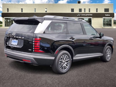 2026 Hyundai PALISADE SEL Premium 8 Passenger