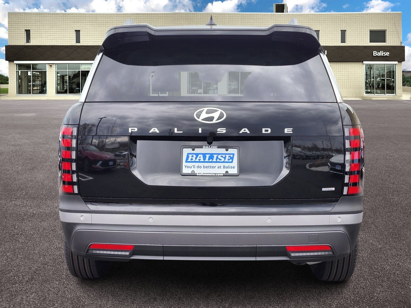 2026 Hyundai PALISADE SEL Premium 8 Passenger