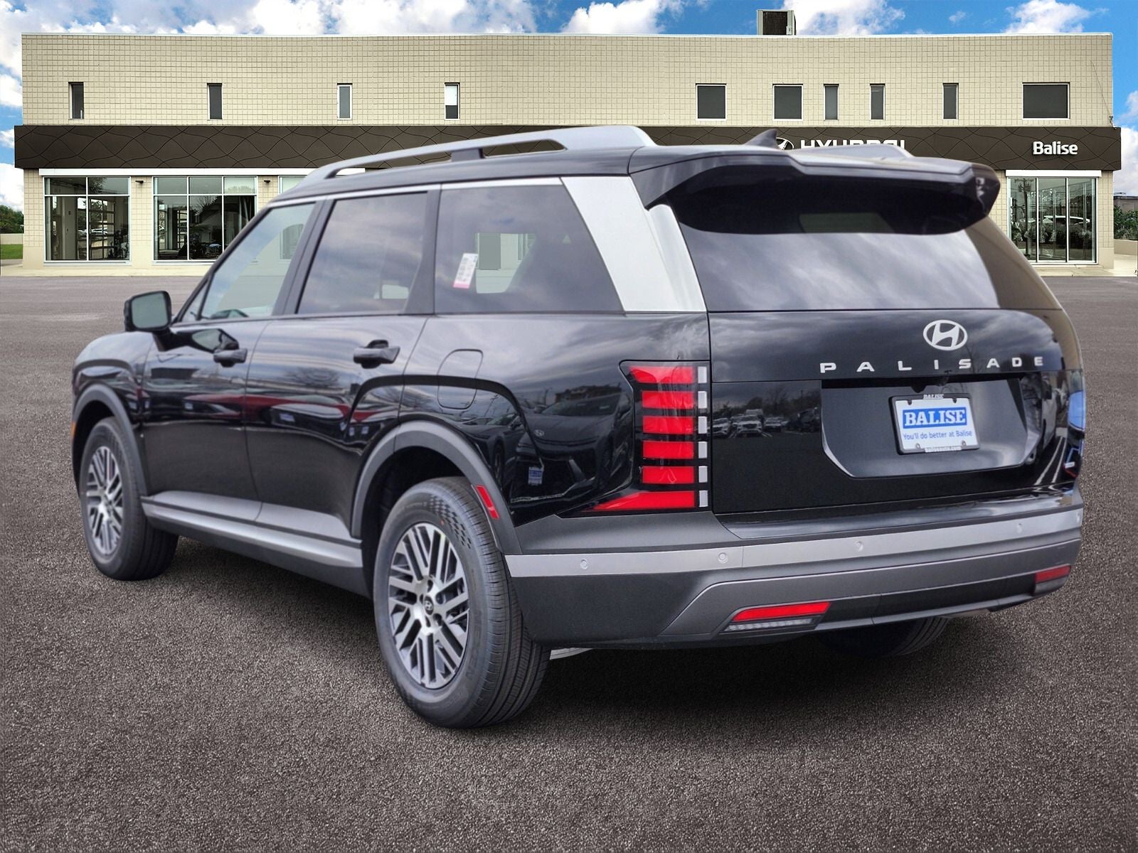 2026 Hyundai PALISADE SEL Premium 8 Passenger