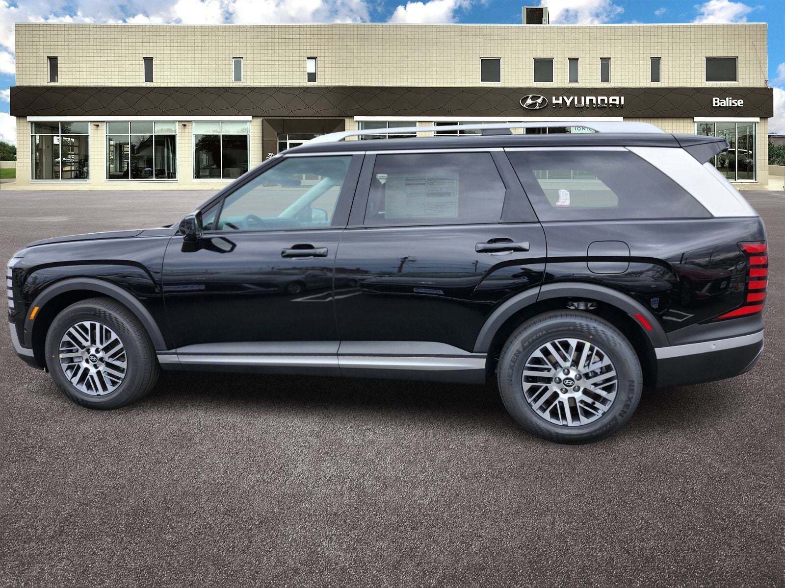 2026 Hyundai PALISADE SEL Premium 8 Passenger