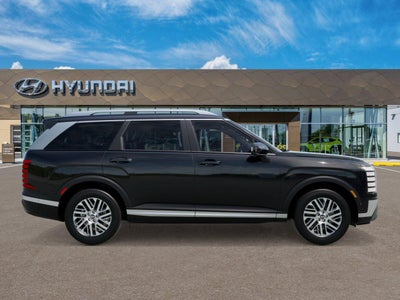 2026 Hyundai PALISADE SEL Premium 8 Passenger
