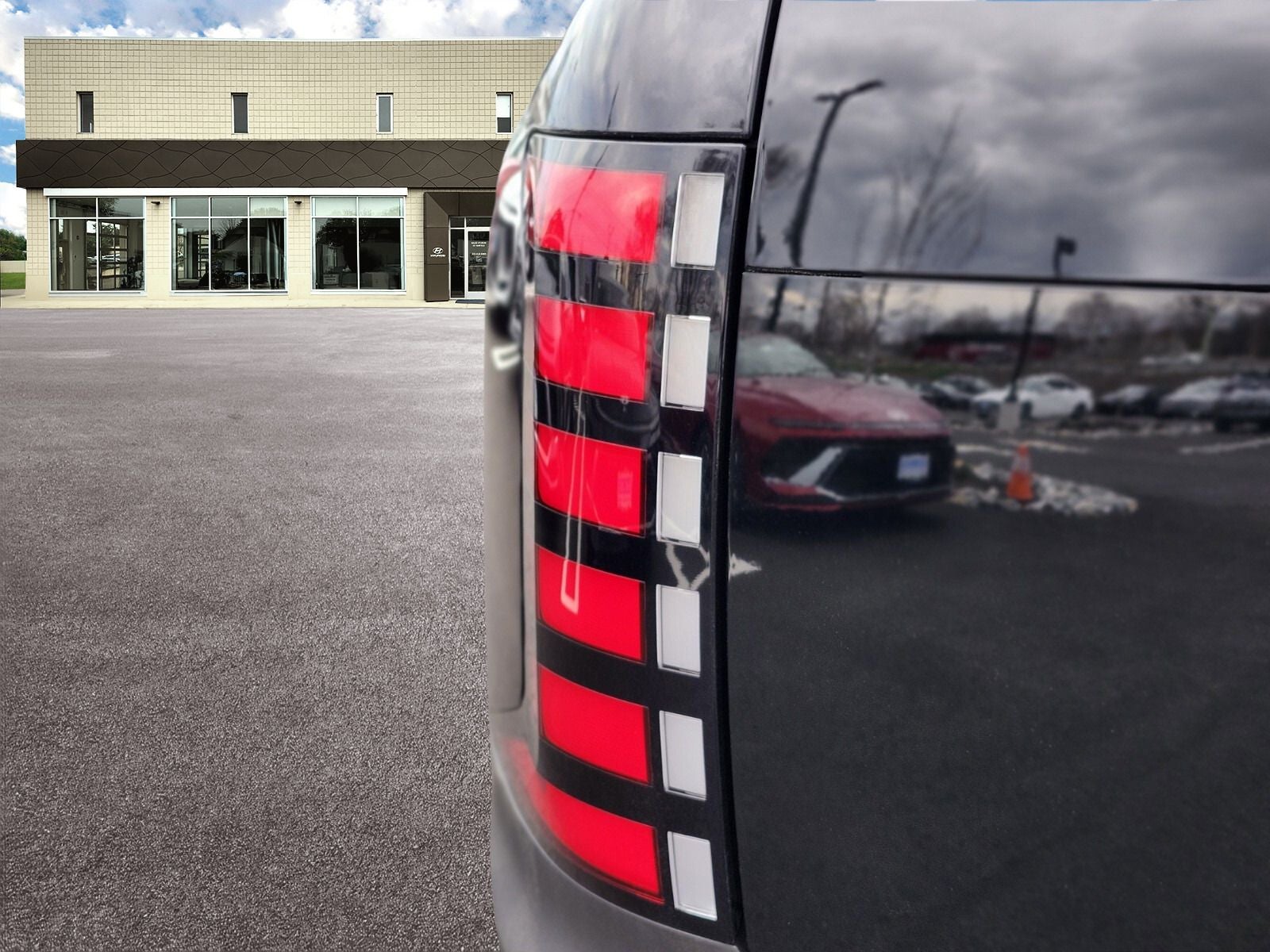 2026 Hyundai PALISADE SEL Premium 8 Passenger