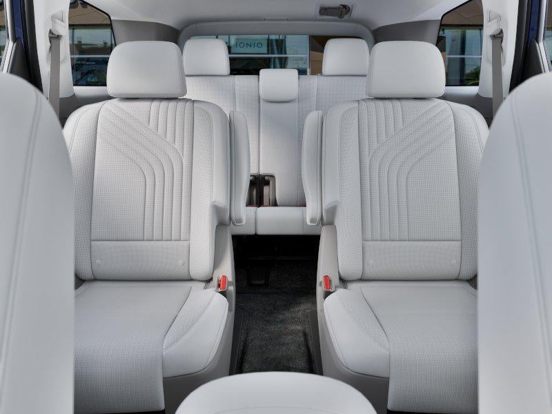 2027 Hyundai PALISADE SEL Premium 7 Passenger