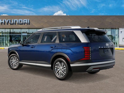 2027 Hyundai PALISADE SEL Premium 7 Passenger