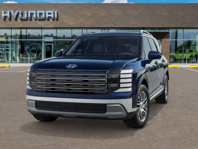 2027 Hyundai PALISADE SEL Premium 7 Passenger
