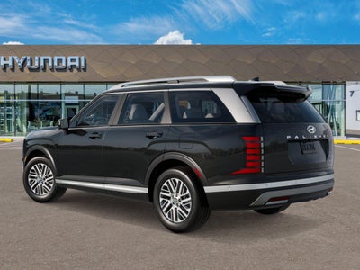 2027 Hyundai PALISADE SEL Premium 8 Passenger