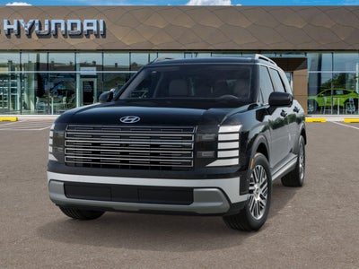 2027 Hyundai PALISADE SEL Premium 8 Passenger